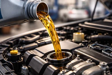 Бесплатная замена масла