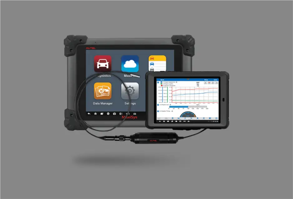 Замер компрессии