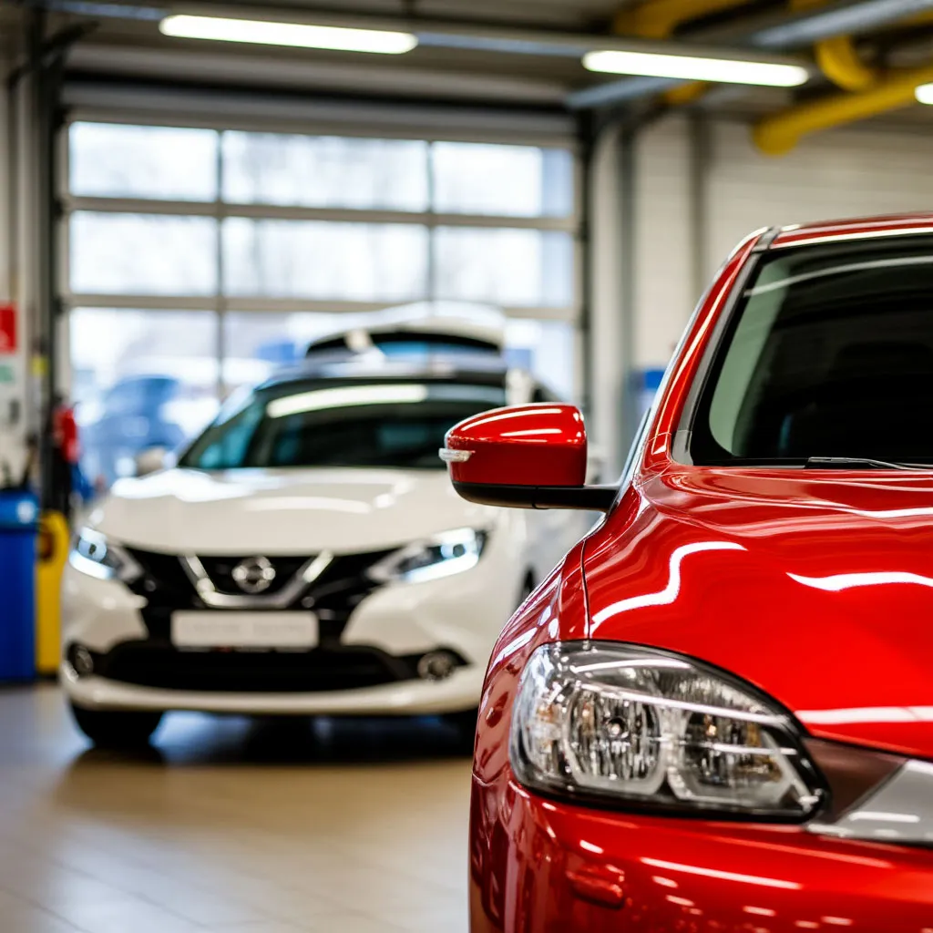 СТО на Софийской