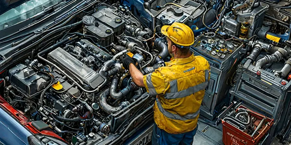 Промывка топливной системы Nissan Pathfinder