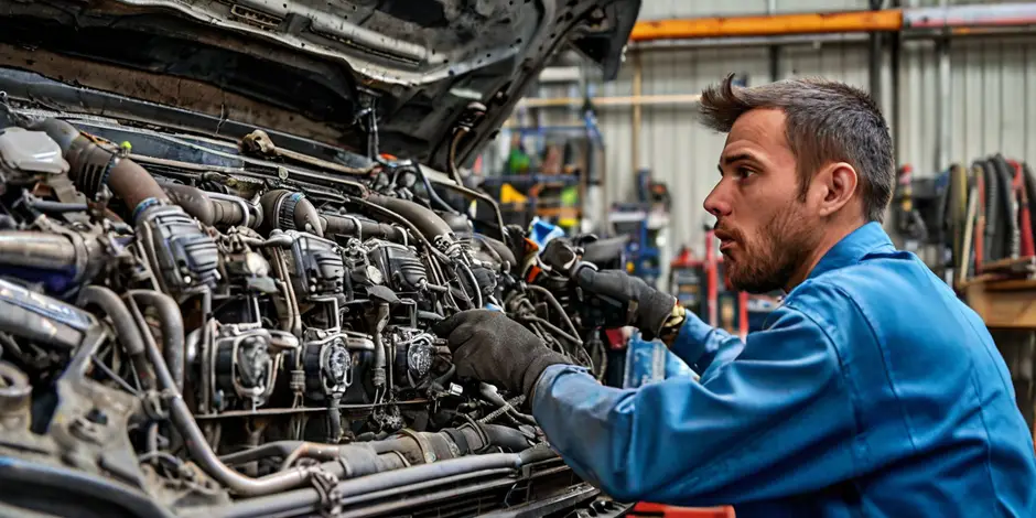 Проверка форсунки стендовая Nissan Pathfinder