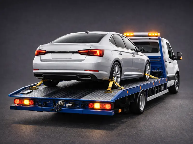 Эвакуатор БЕСПЛАТНО в пределах КАД!