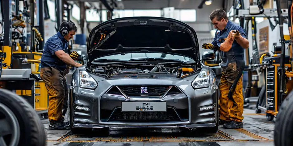 Компьютерная диагностика Nissan Pathfinder