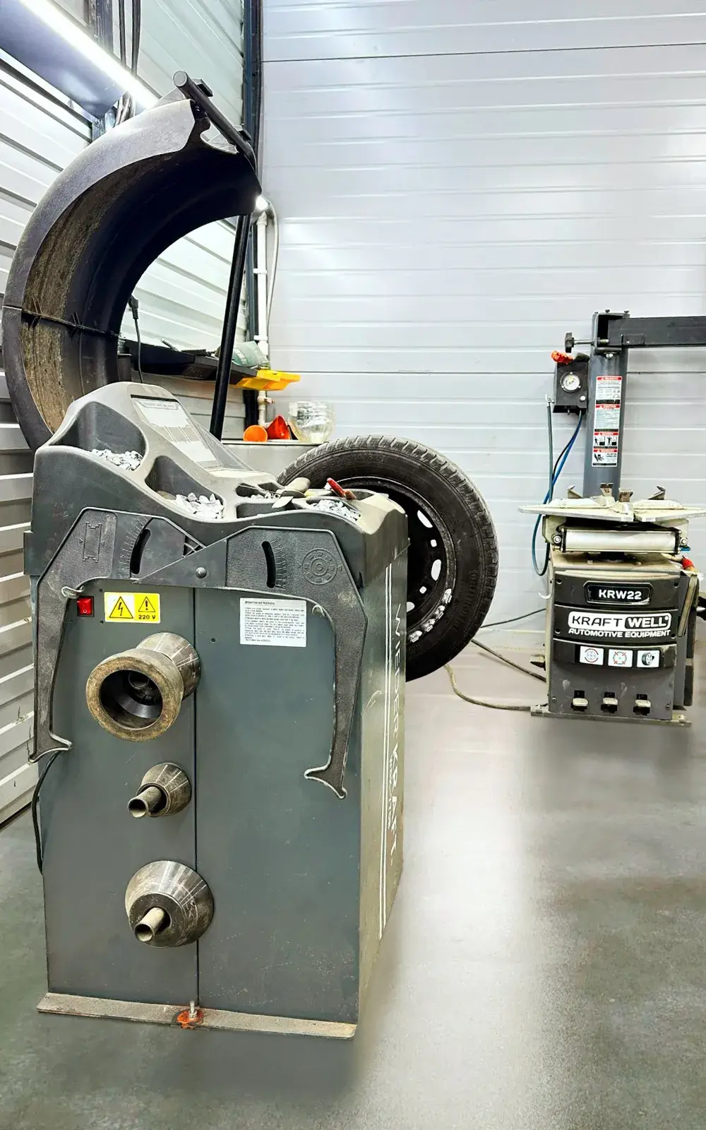 СТО на Шафировском