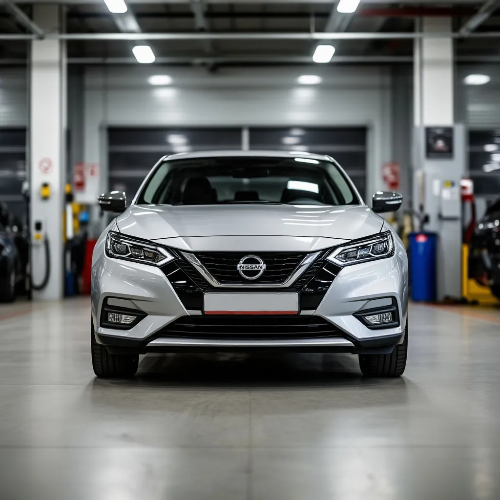 СТО на Парнасе